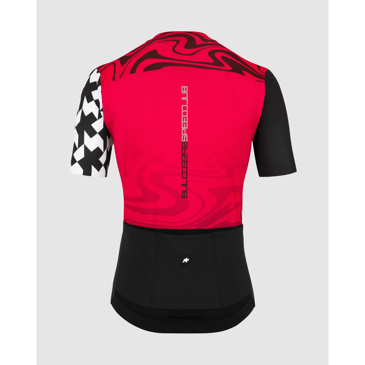 Assos Equipe RS s9 Targa Jersey / Speed Club 2023 | Velonova ®